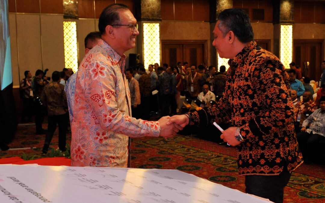 Kampanye Nasional dan Komunikasi Perubahan Perilaku