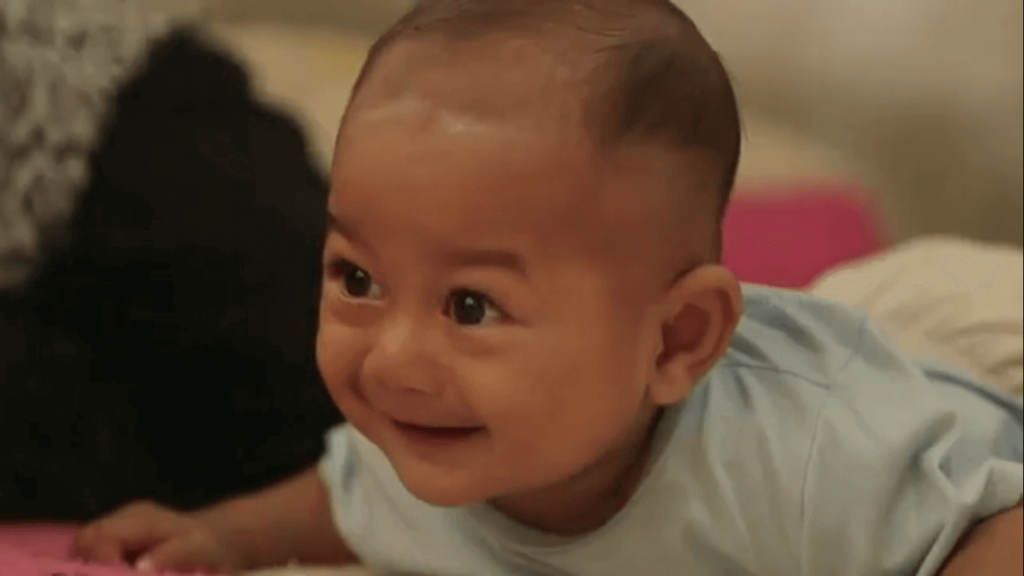 Kelas Pengasuh di Desa Kamurang