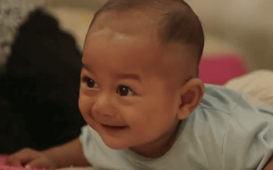 Kelas Pengasuh Di Desa Kamurang