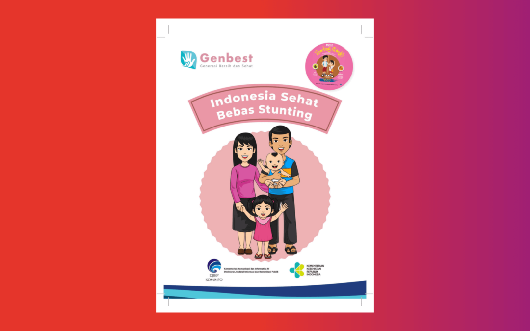 Kominfo – Buku Saku Bebas Stunting