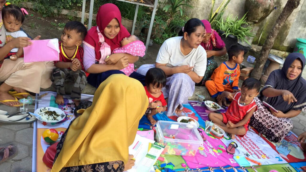 Rintisan Bansos APBD Kulonprogo