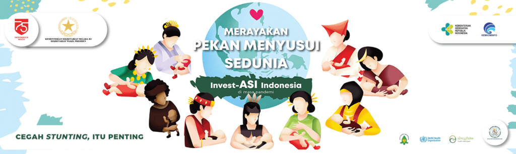 Pekan Menyusui Sedunia
