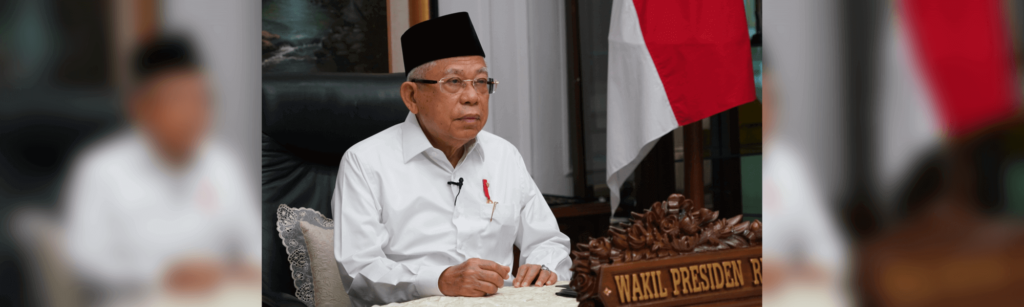 Wakil Presiden pada Pekan Menyusui Sedunia