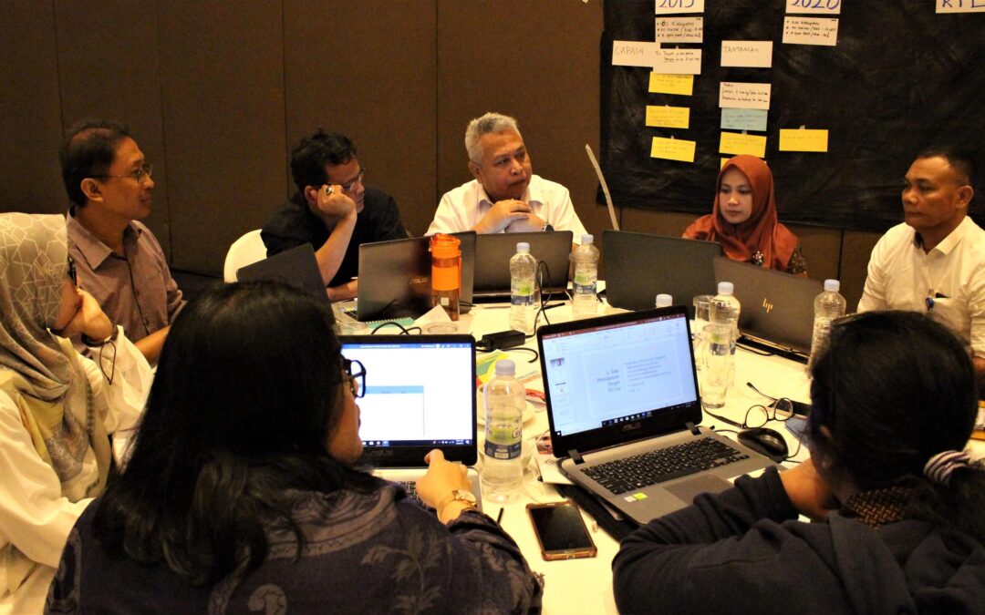 Mendorong Konvergensi Program Percepatan Pencegahan Anak Kerdil (Stunting) di Wilayah Prioritas