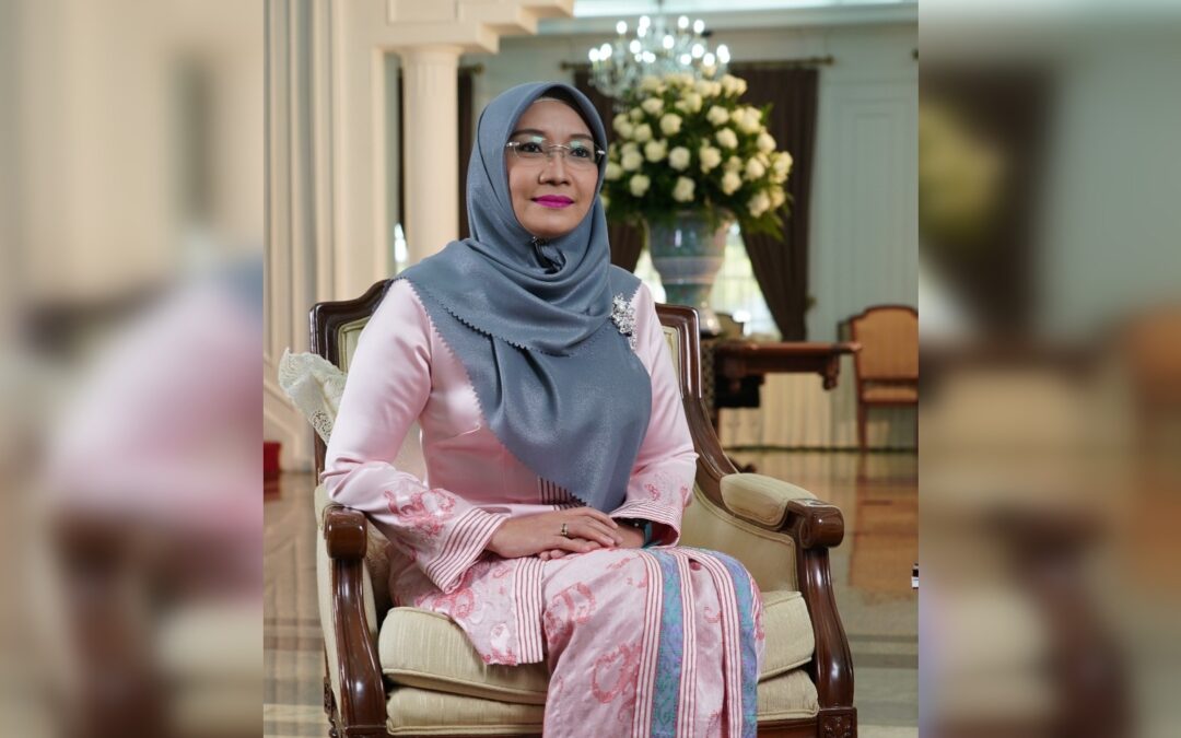 Dukungan Ibu Hj. Ma’ruf Amin Terhadap Pemberian ASI Kepada Anak