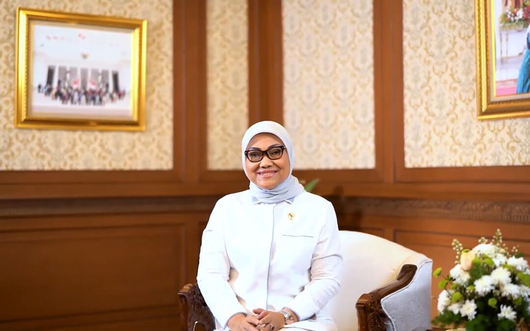 Dukungan Menteri Ketenagakerjaan terhadapa Pemberian ASI Eksklusif